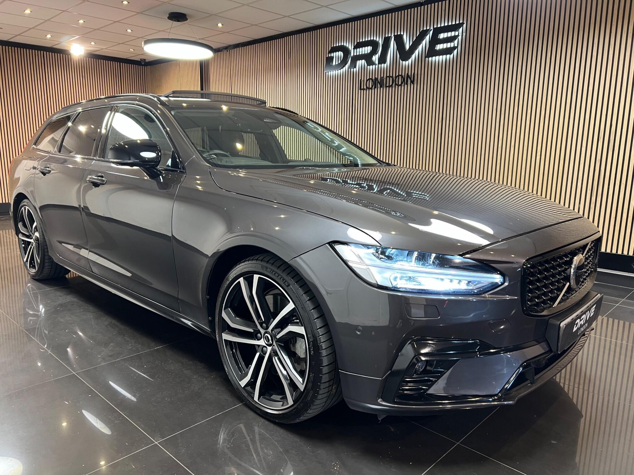 Volvo V90